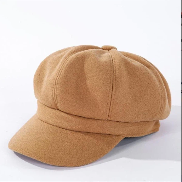 Soft Beret Style Hat Women's Soft Beret Style Hat Women's